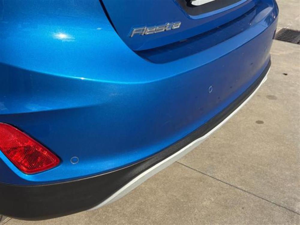 Fiesta Fiesta 1.0 Ecoboost Hybrid