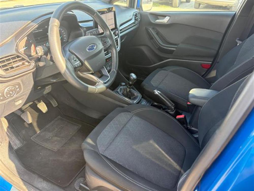 Fiesta Fiesta 1.0 Ecoboost Hybrid