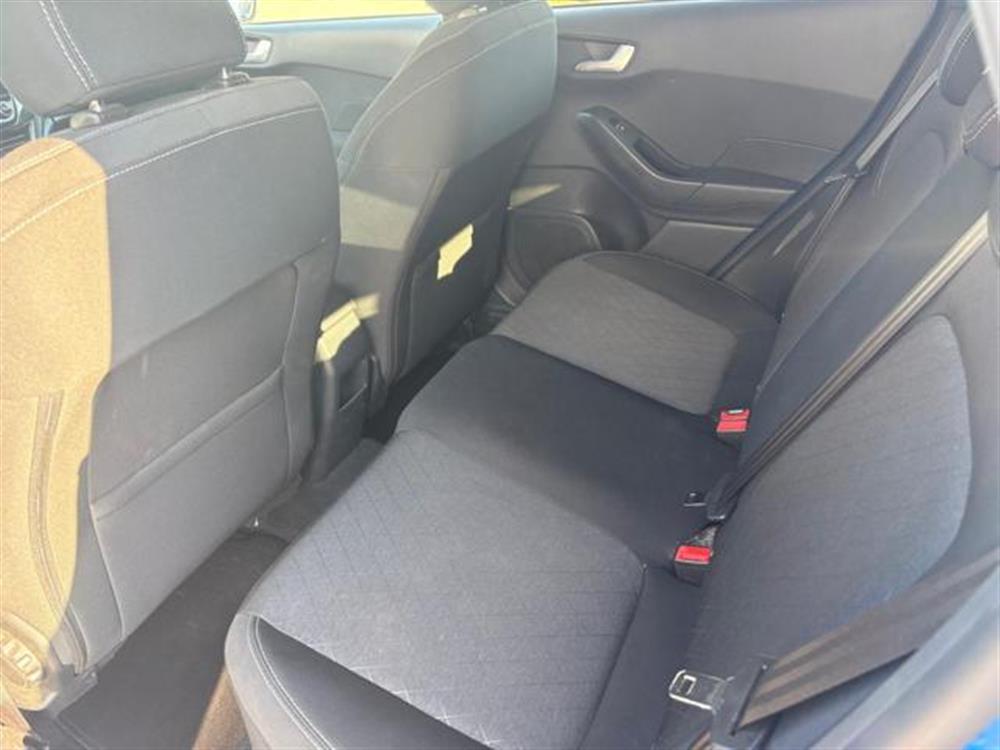 Fiesta Fiesta 1.0 Ecoboost Hybrid