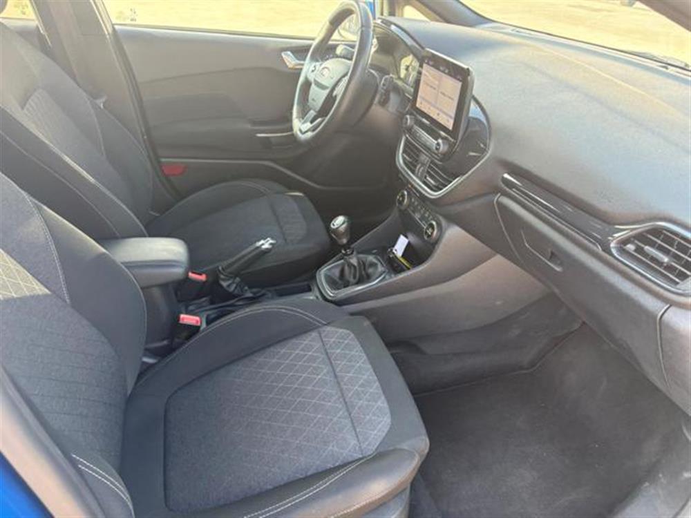 Fiesta Fiesta 1.0 Ecoboost Hybrid