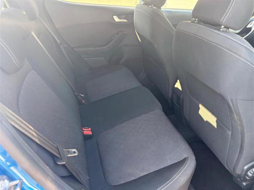 Fiesta Fiesta 1.0 Ecoboost Hybrid