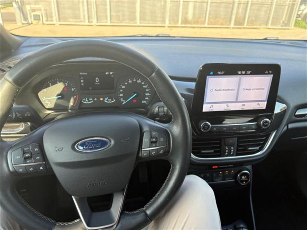 Fiesta Fiesta 1.0 Ecoboost Hybrid
