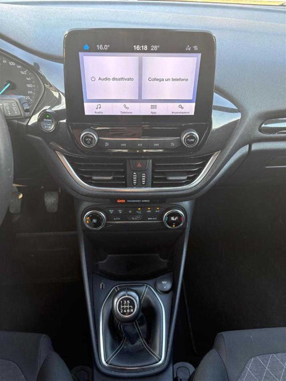 Fiesta Fiesta 1.0 Ecoboost Hybrid