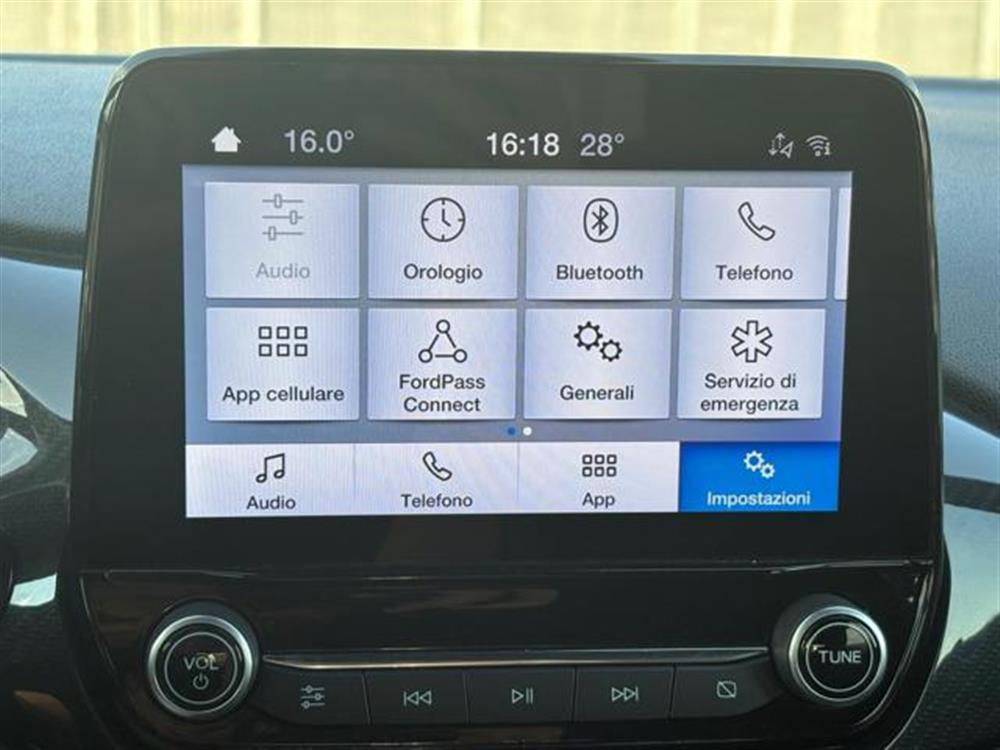 Fiesta Fiesta 1.0 Ecoboost Hybrid