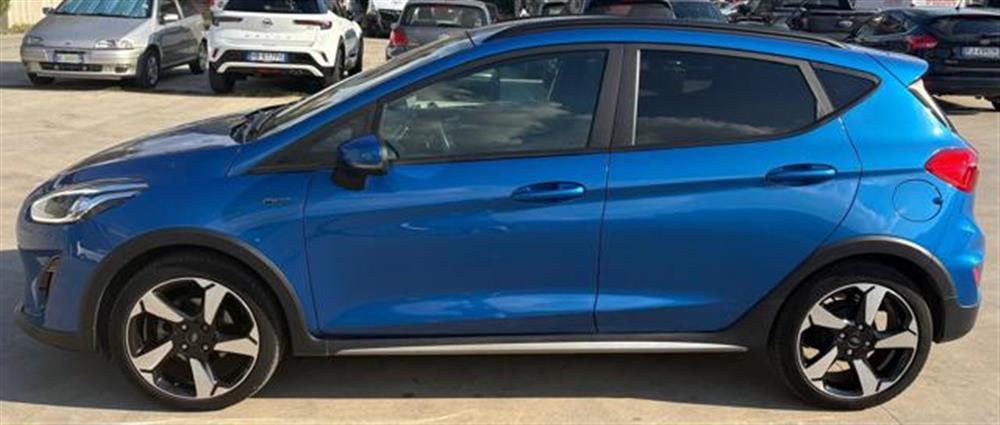Fiesta Fiesta 1.0 Ecoboost Hybrid