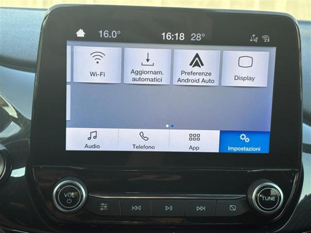 Fiesta Fiesta 1.0 Ecoboost Hybrid