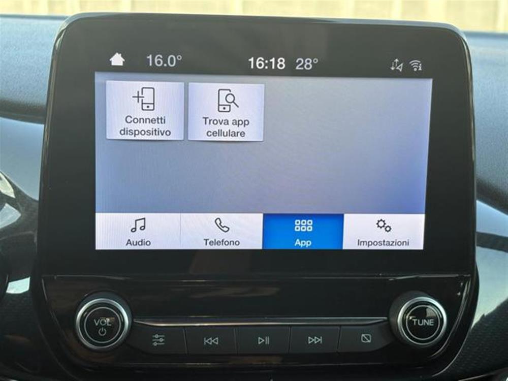 Fiesta Fiesta 1.0 Ecoboost Hybrid