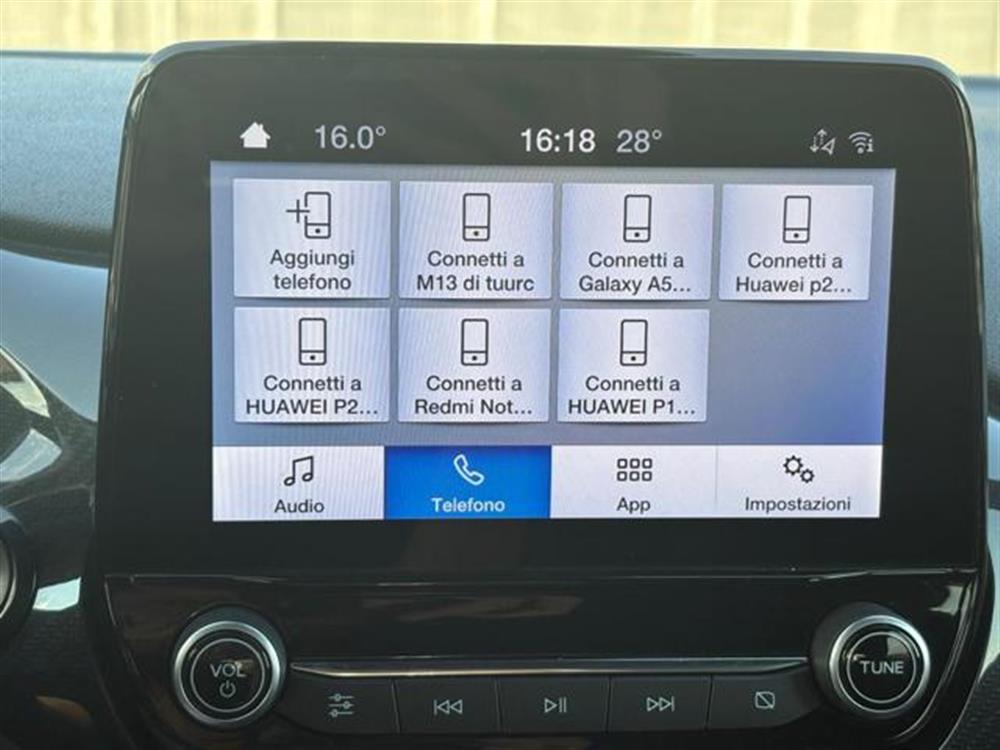 Fiesta Fiesta 1.0 Ecoboost Hybrid
