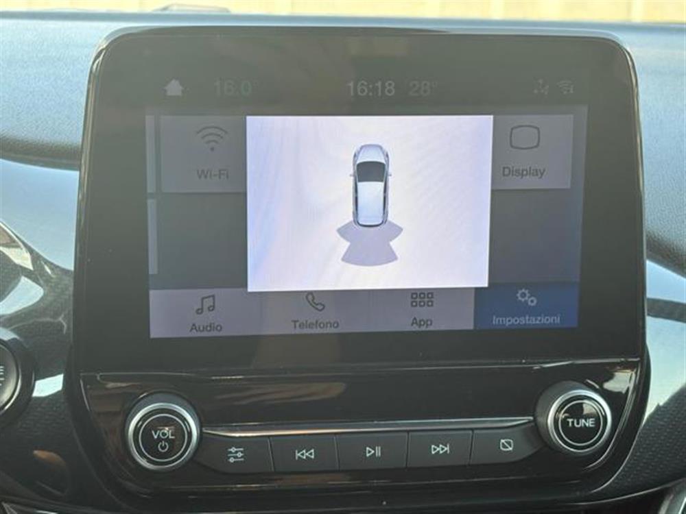 Fiesta Fiesta 1.0 Ecoboost Hybrid