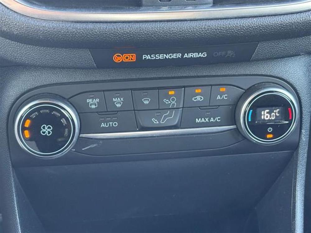 Fiesta Fiesta 1.0 Ecoboost Hybrid