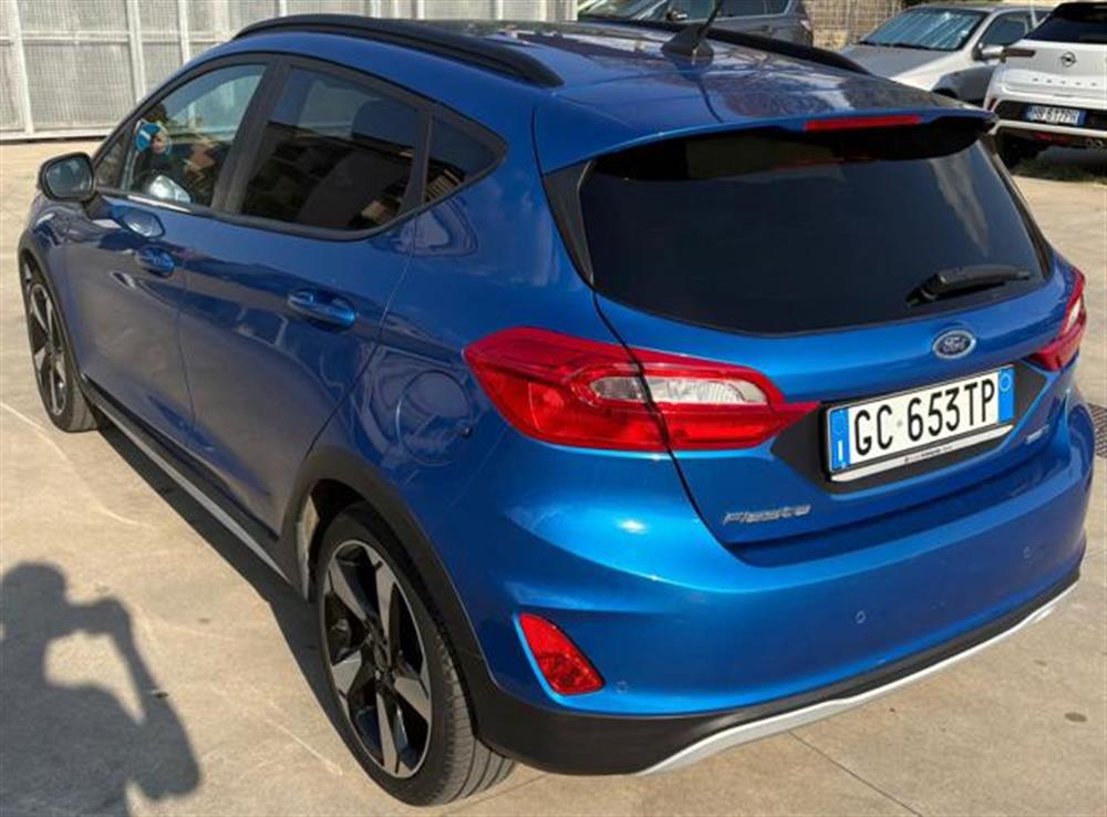 Fiesta Fiesta 1.0 Ecoboost Hybrid