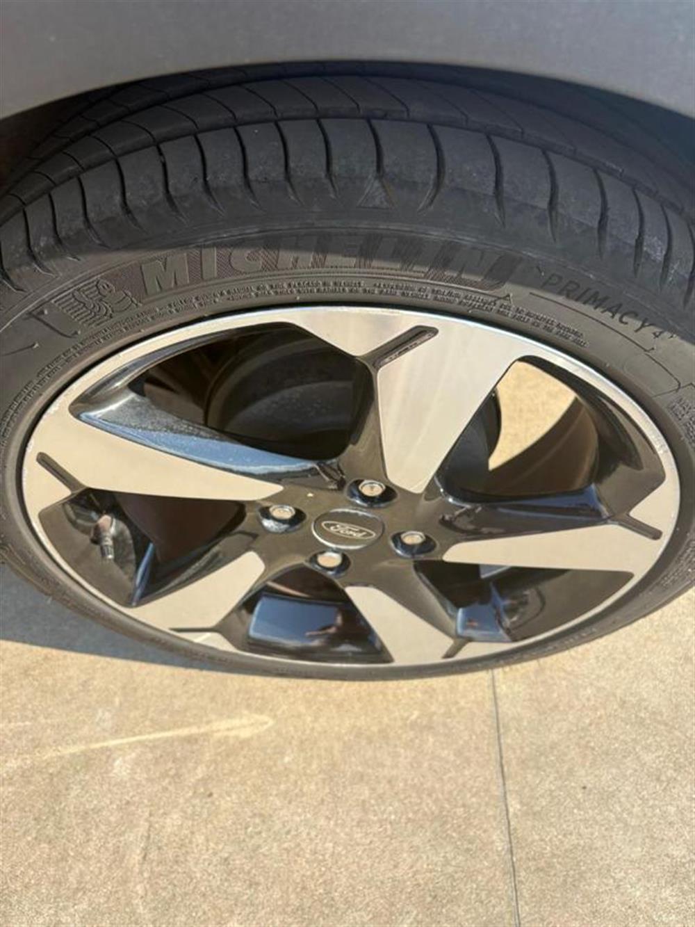 Fiesta Fiesta 1.0 Ecoboost Hybrid