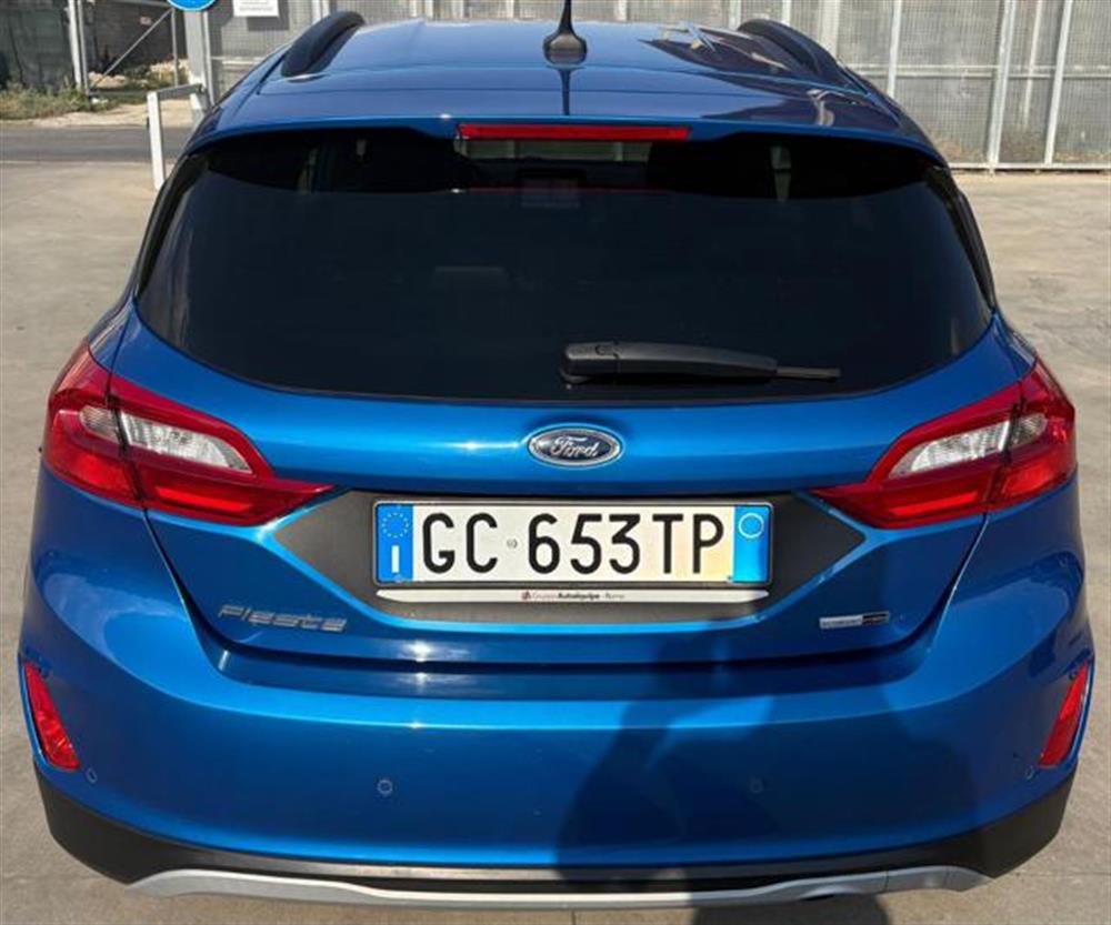 Fiesta Fiesta 1.0 Ecoboost Hybrid