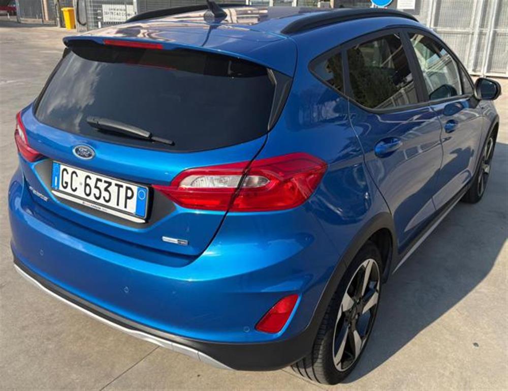Fiesta Fiesta 1.0 Ecoboost Hybrid