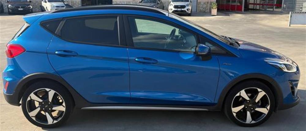 Fiesta Fiesta 1.0 Ecoboost Hybrid