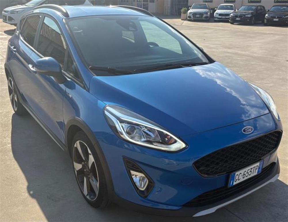 Fiesta Fiesta 1.0 Ecoboost Hybrid