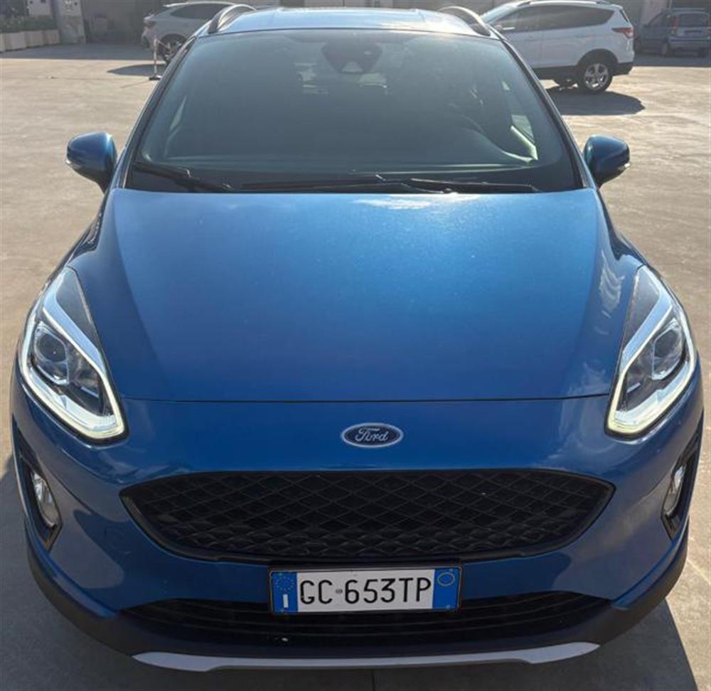 Fiesta Fiesta 1.0 Ecoboost Hybrid