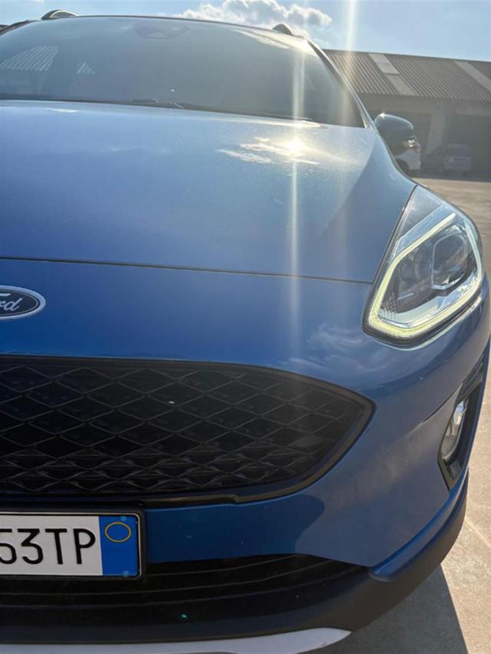 Fiesta Fiesta 1.0 Ecoboost Hybrid