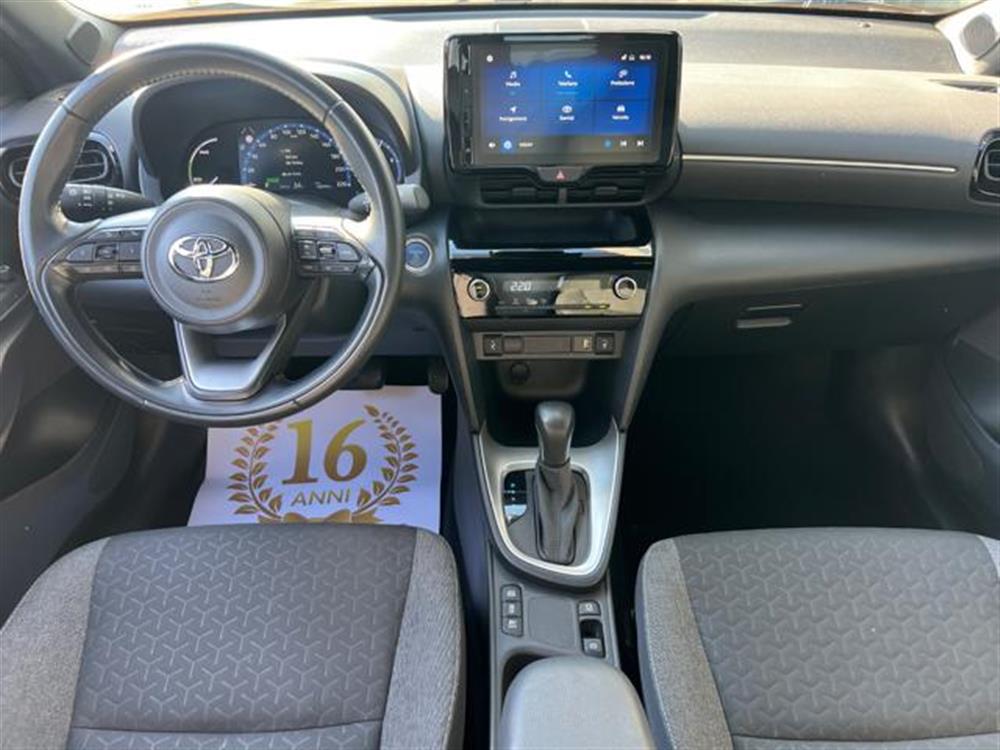 Yaris Cross Yaris Cross 1.5 Hybrid 5p. E-CVT