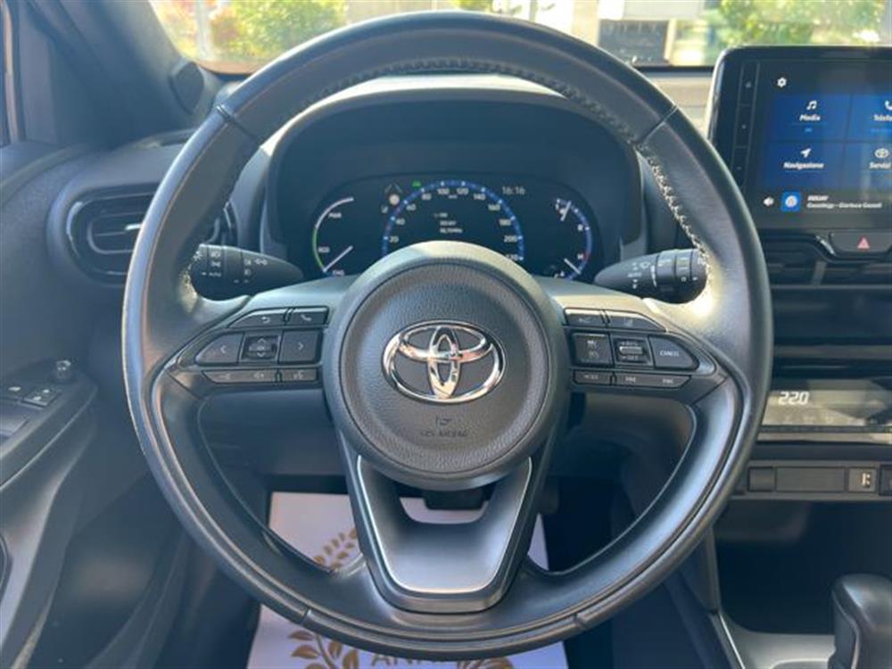 Yaris Cross Yaris Cross 1.5 Hybrid 5p. E-CVT
