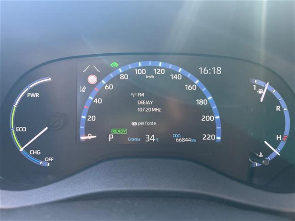 Yaris Cross Yaris Cross 1.5 Hybrid 5p. E-CVT