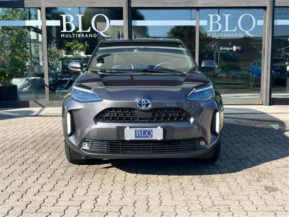 Yaris Cross Yaris Cross 1.5 Hybrid 5p. E-CVT
