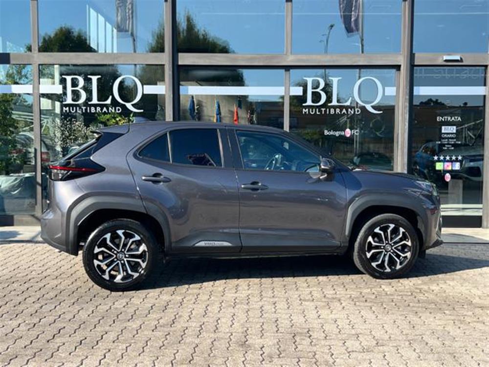 Yaris Cross Yaris Cross 1.5 Hybrid 5p. E-CVT