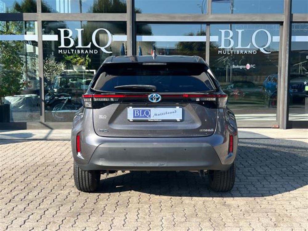 Yaris Cross Yaris Cross 1.5 Hybrid 5p. E-CVT