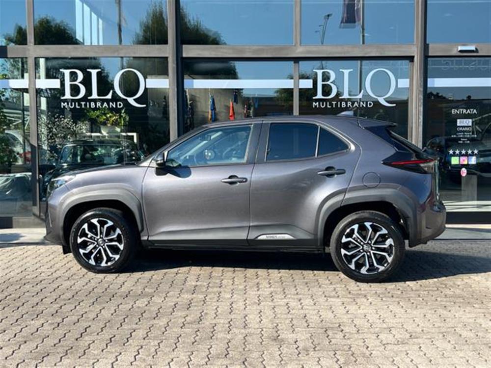 Yaris Cross Yaris Cross 1.5 Hybrid 5p. E-CVT