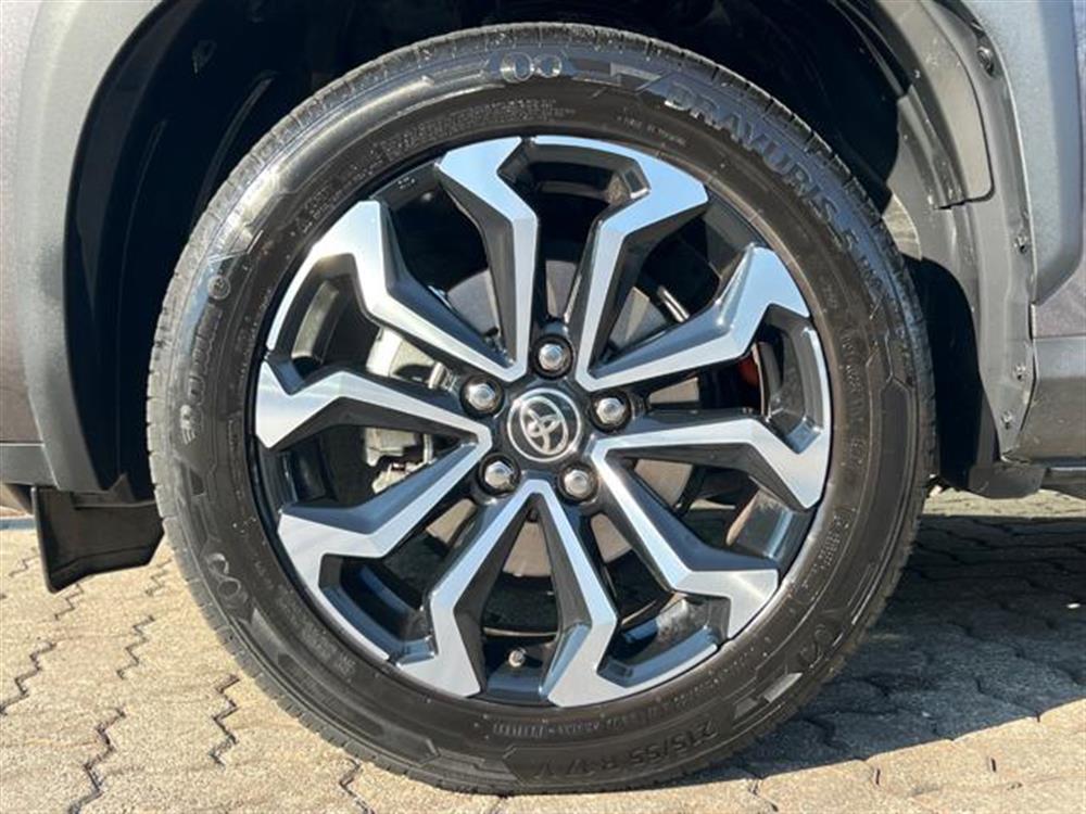 Yaris Cross Yaris Cross 1.5 Hybrid 5p. E-CVT