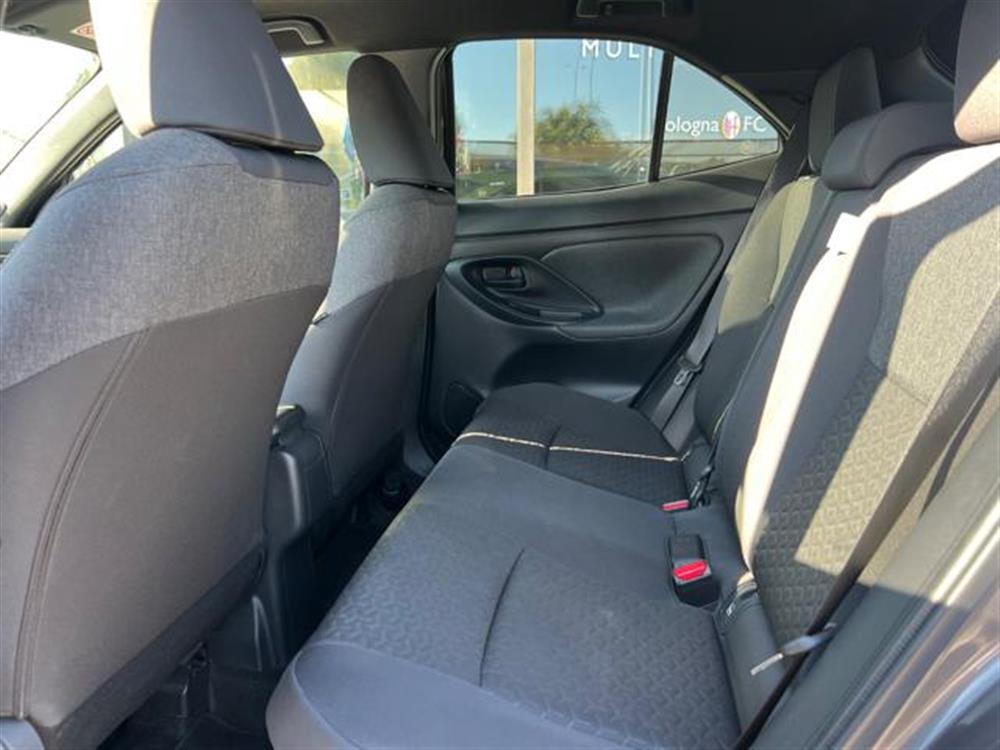 Yaris Cross Yaris Cross 1.5 Hybrid 5p. E-CVT