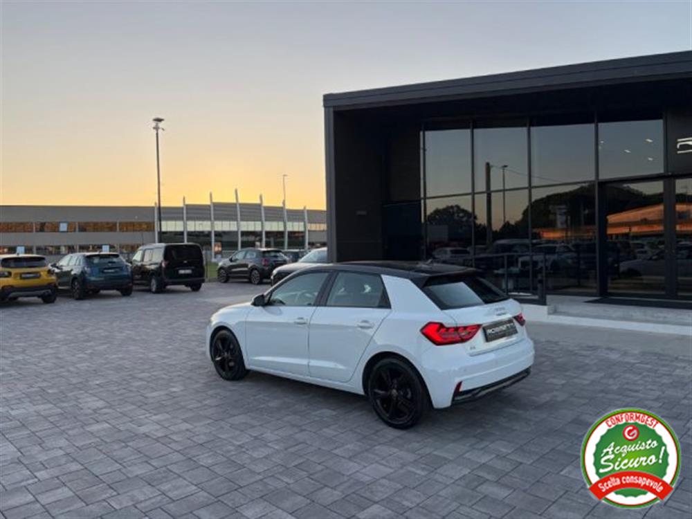 A1 A1 SPB 30 TFSI S tronic