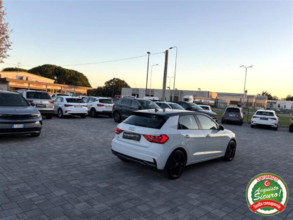 A1 A1 SPB 30 TFSI S tronic