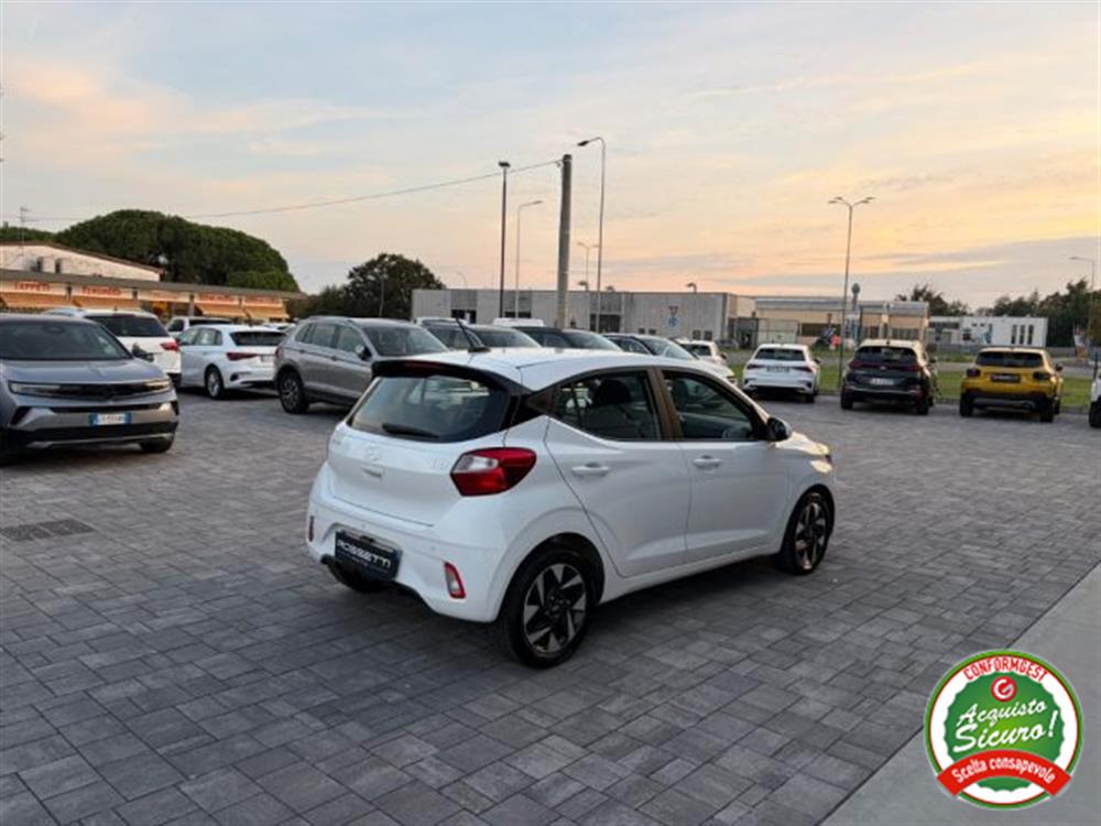 i10 i10 1.0 MPI Connectline