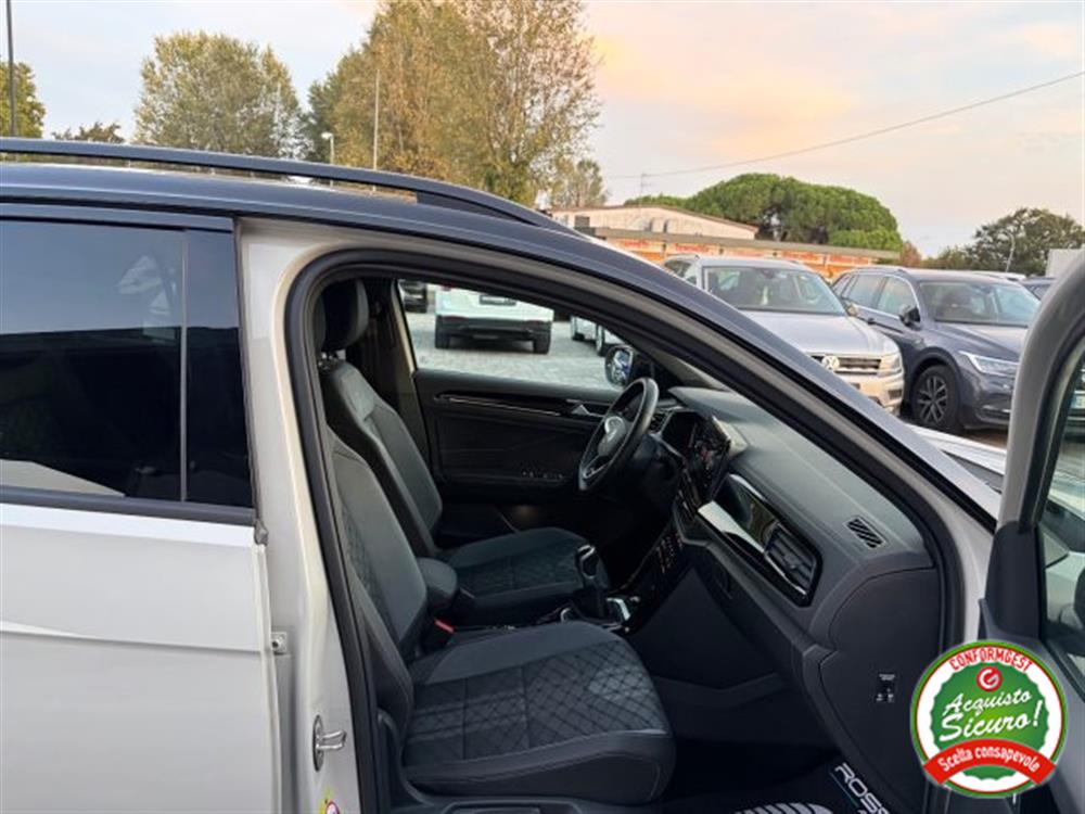 T-Roc T-Roc 1.0 TSI R-Line ANCHE