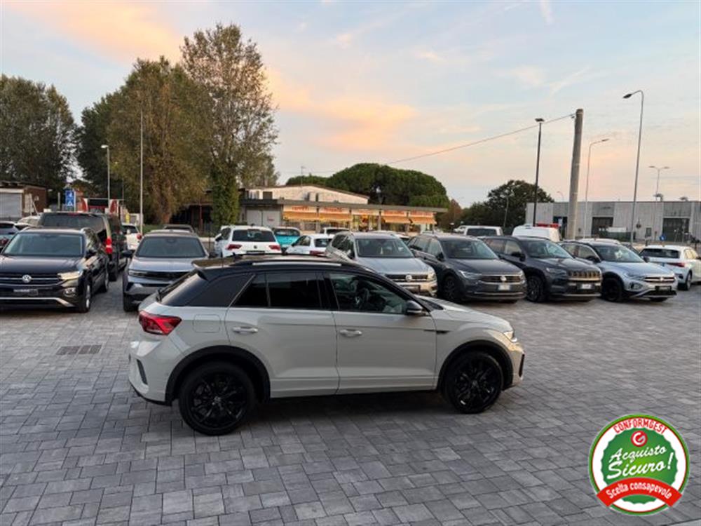 T-Roc T-Roc 1.0 TSI R-Line ANCHE