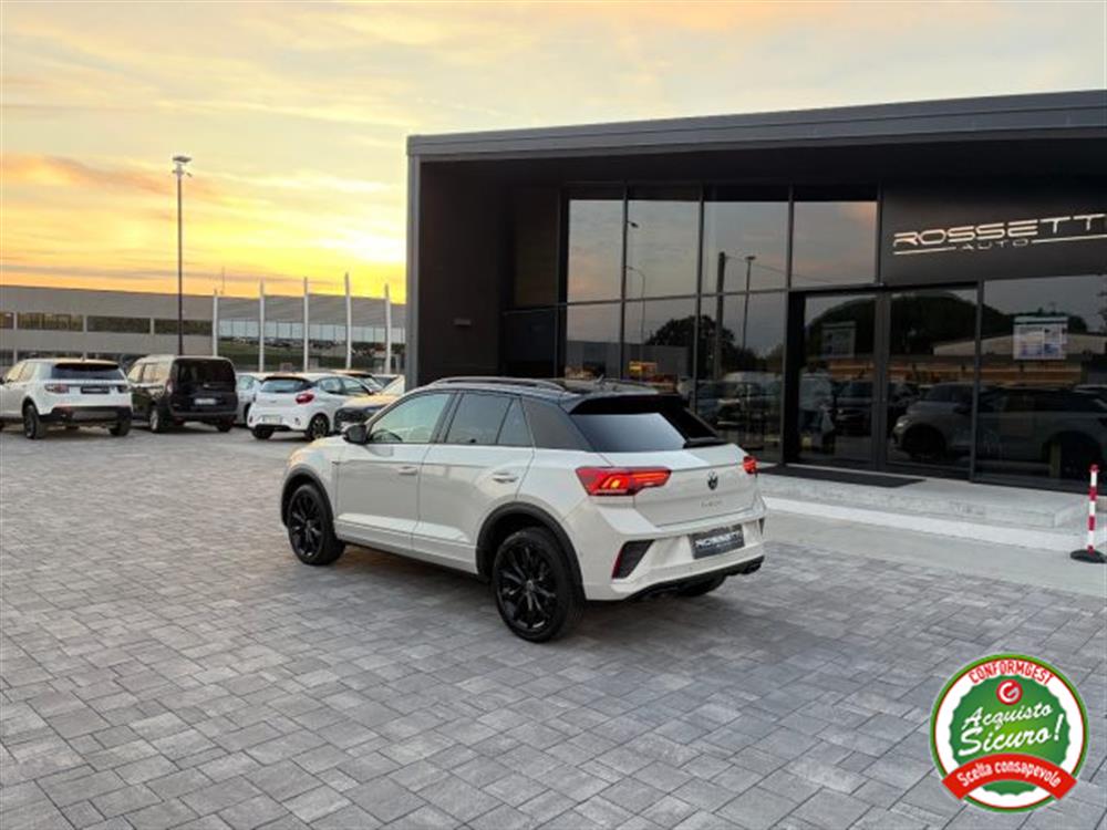 T-Roc T-Roc 1.0 TSI R-Line ANCHE