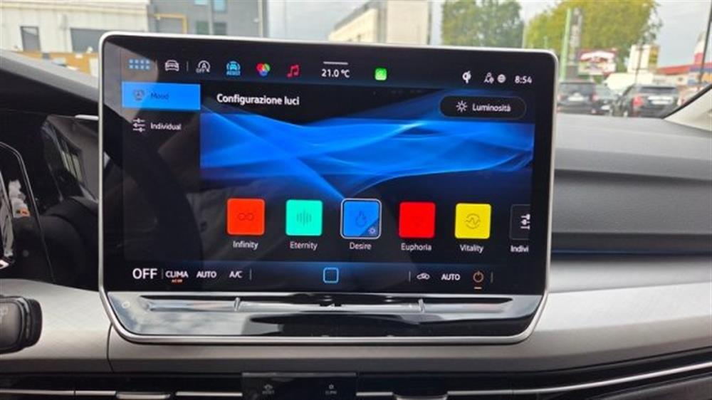 Golf Golf 8.5 1.5 eTSI 115 CV