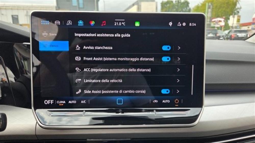 Golf Golf 8.5 1.5 eTSI 115 CV