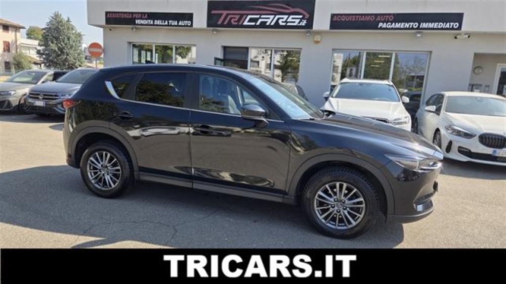 CX-5 CX-5 2.2L Skyactiv-D 150C