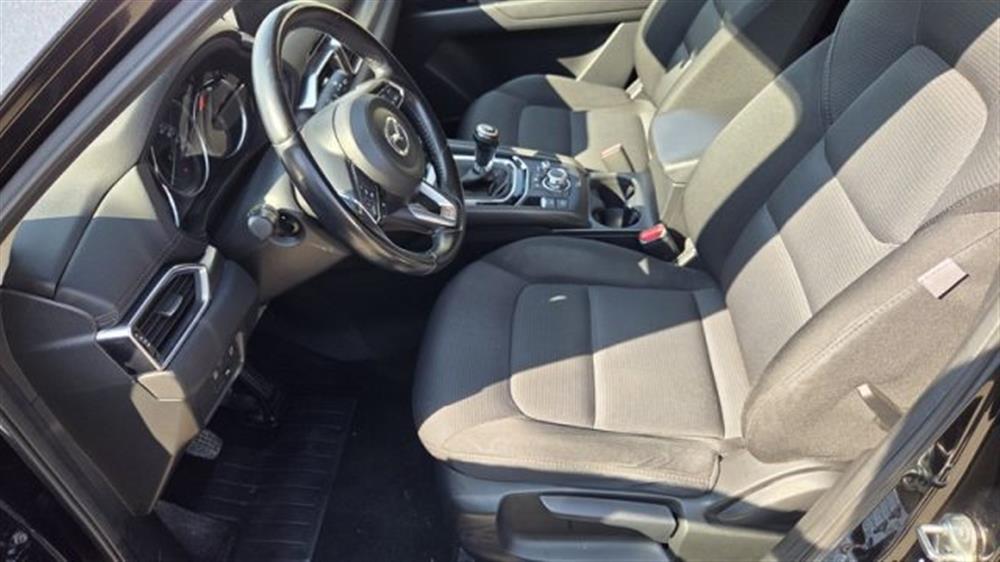 CX-5 CX-5 2.2L Skyactiv-D 150C