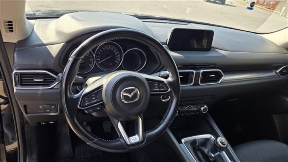 CX-5 CX-5 2.2L Skyactiv-D 150C