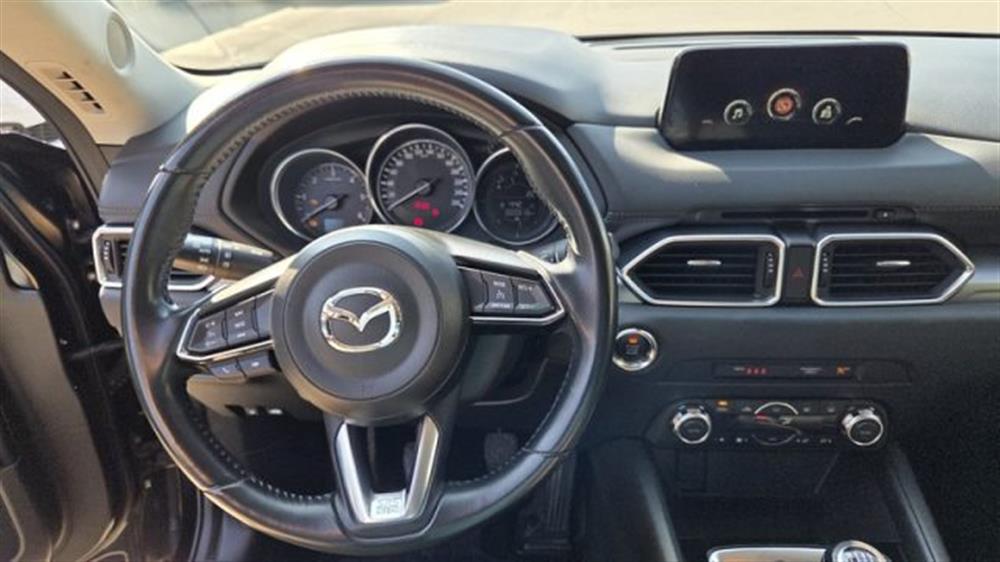 CX-5 CX-5 2.2L Skyactiv-D 150C