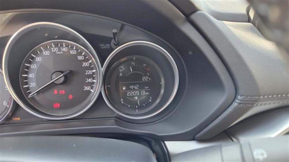 CX-5 CX-5 2.2L Skyactiv-D 150C