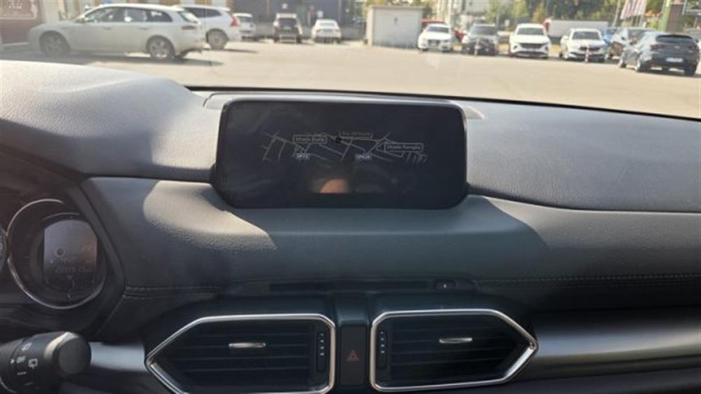 CX-5 CX-5 2.2L Skyactiv-D 150C