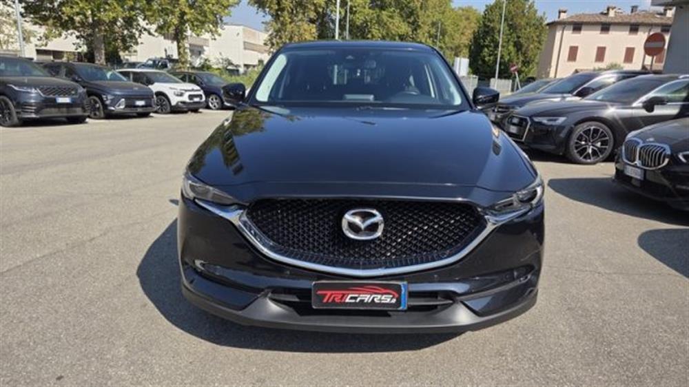 CX-5 CX-5 2.2L Skyactiv-D 150C