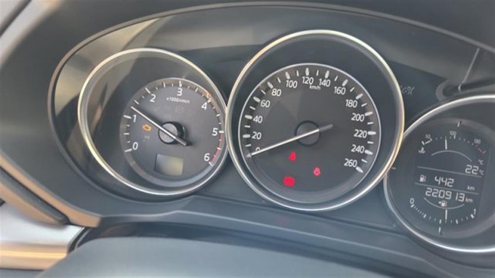 CX-5 CX-5 2.2L Skyactiv-D 150C