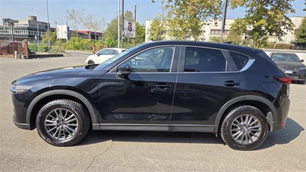 CX-5 CX-5 2.2L Skyactiv-D 150C