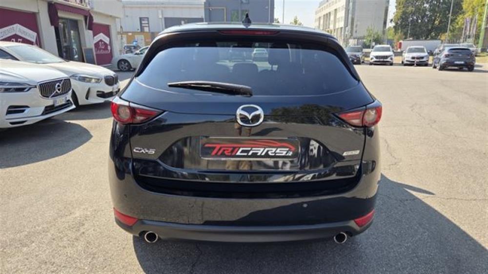 CX-5 CX-5 2.2L Skyactiv-D 150C