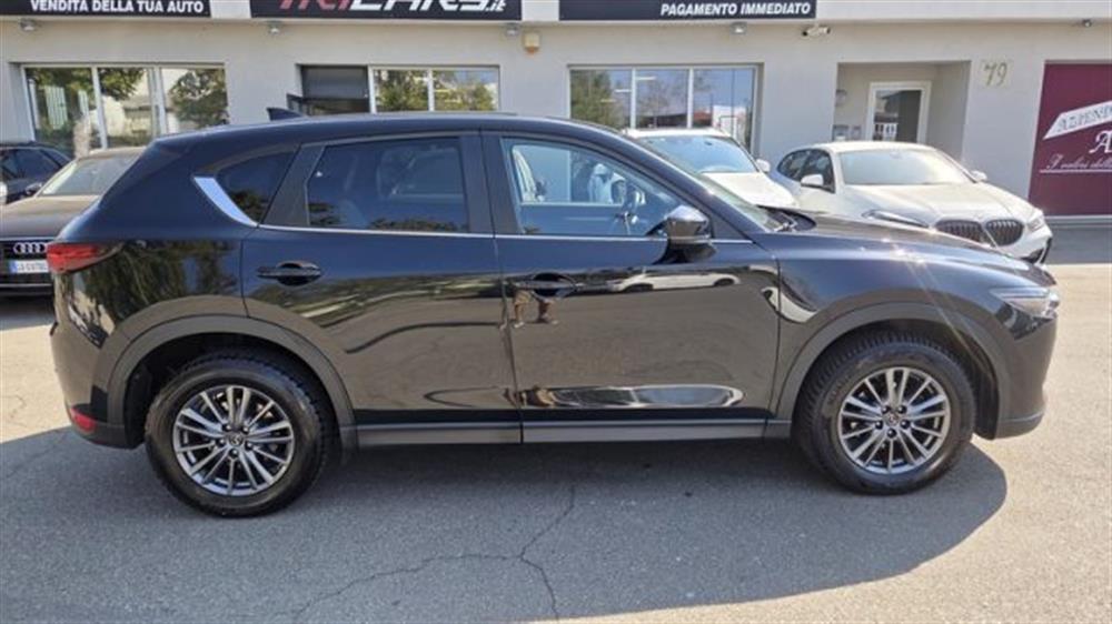 CX-5 CX-5 2.2L Skyactiv-D 150C